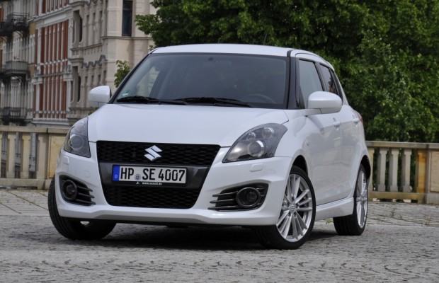 Test Suzuki Swift Sport - Der Name ist Programm