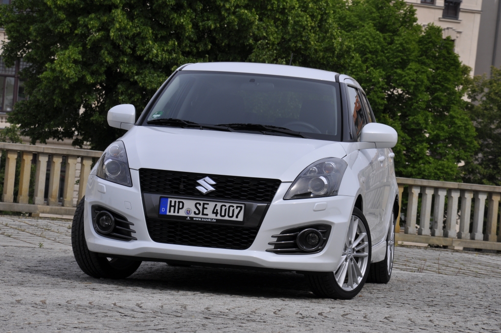Test Suzuki Swift Sport - Der Name ist Programm