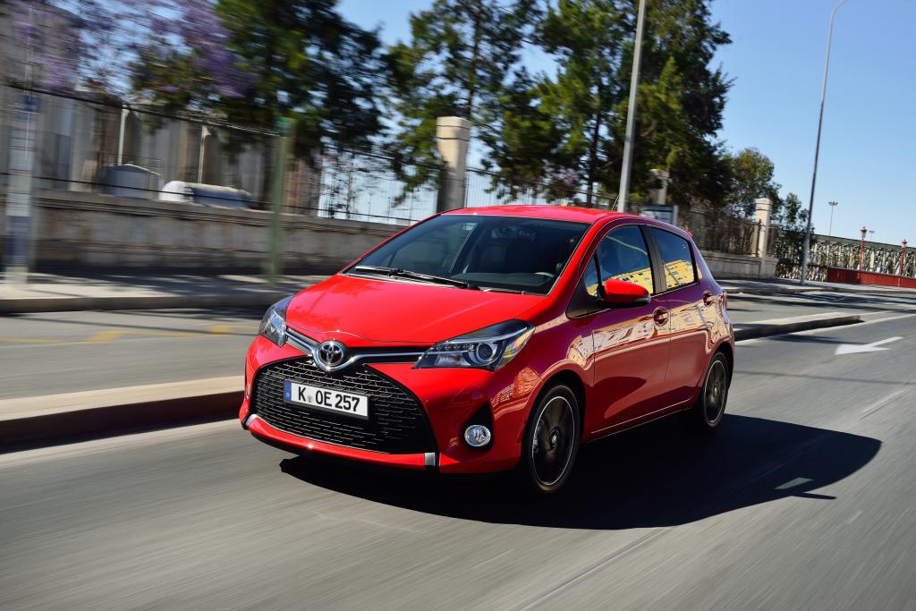 Test Toyota Yaris - Für Herz und Verstand