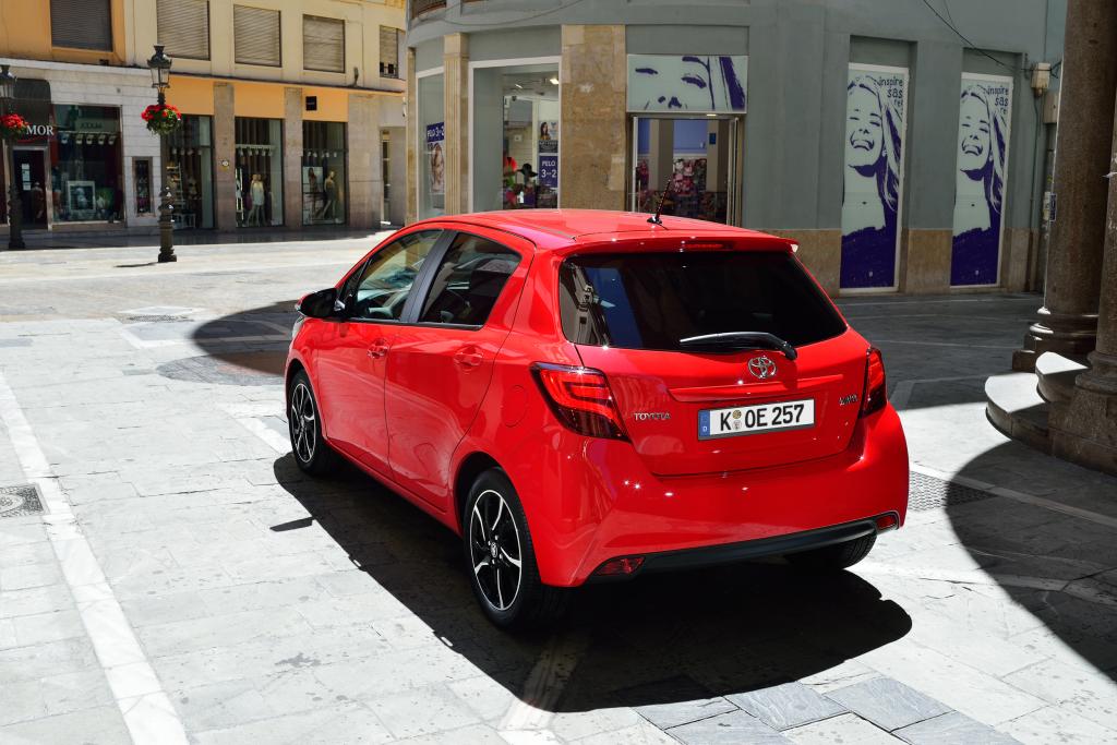 Test Toyota Yaris - Für Herz und Verstand