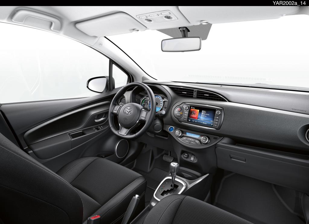 Test Toyota Yaris - Für Herz und Verstand