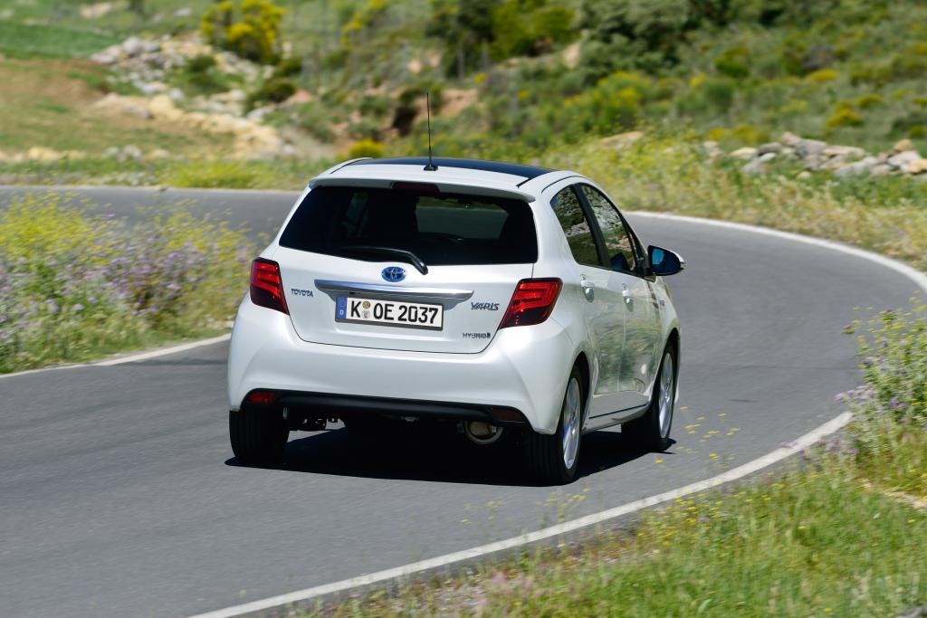 Test Toyota Yaris - Für Herz und Verstand