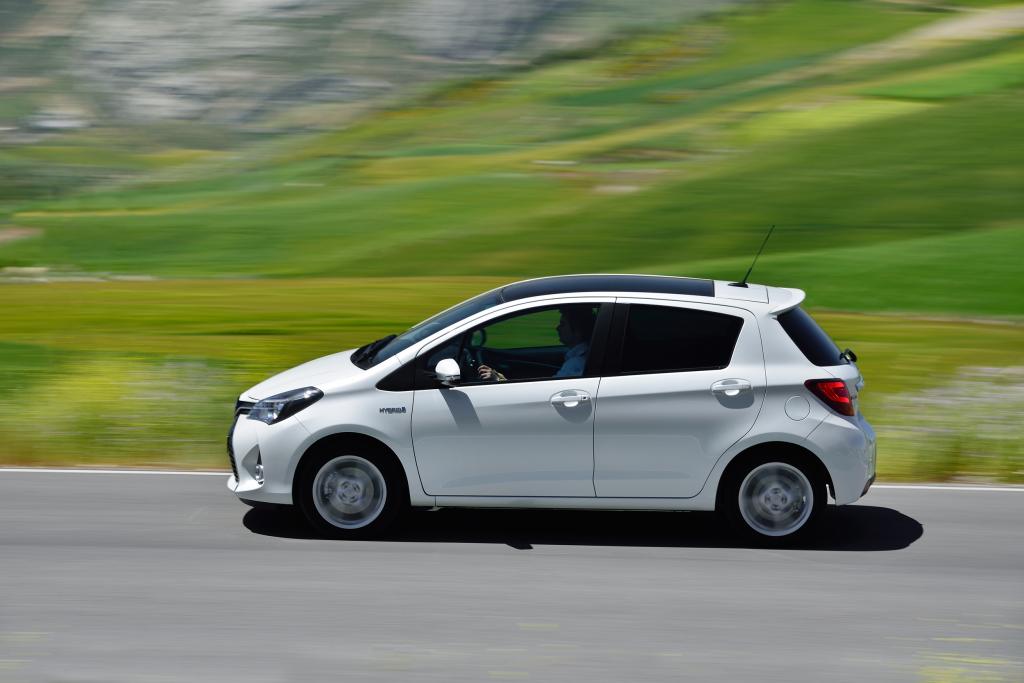Test Toyota Yaris - Für Herz und Verstand