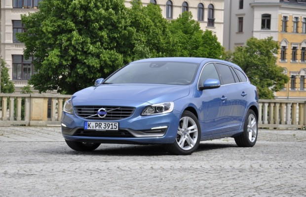 Test Volvo V60 D3 - Schwedische Trumpfkarte