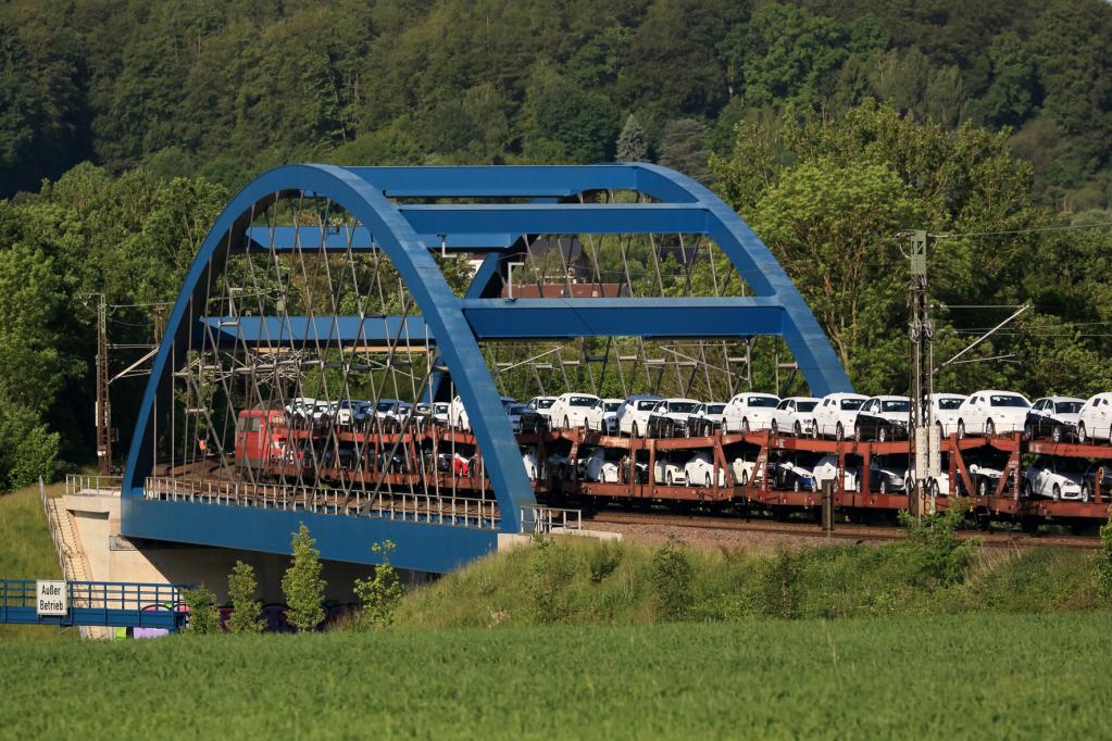 Thüringen: Totalschaden bei 32 Eisenbahnbrücken