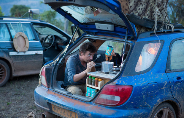 Top Gear – von einem Fettnäpfchen ins nächste