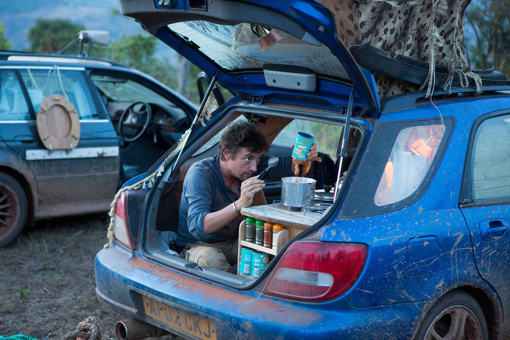 Top Gear – von einem Fettnäpfchen ins nächste