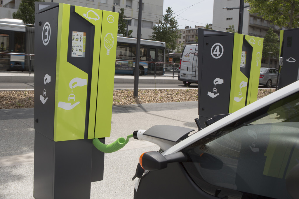 Toyota Car-Sharing-Projekt kommt nach Grenoble