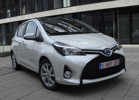 Toyota-Yaris-Facelift ab Ende August: Mussten emotionale Kraft steigern
