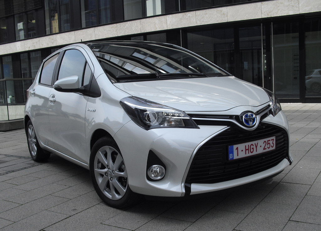 Toyota-Yaris-Facelift ab Ende August: Mussten emotionale Kraft steigern