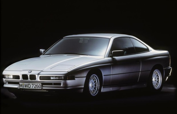 Tradition: 25 Jahre BMW 8er (E31) - Powerplay fürs Prestige 