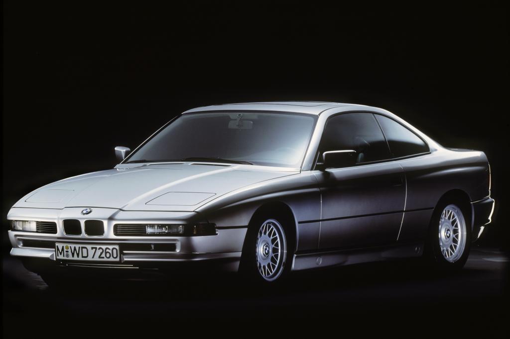 Tradition: 25 Jahre BMW 8er (E31) - Powerplay fürs Prestige 