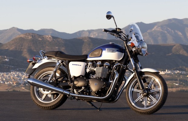 Triumph Speed Triple R wird billiger