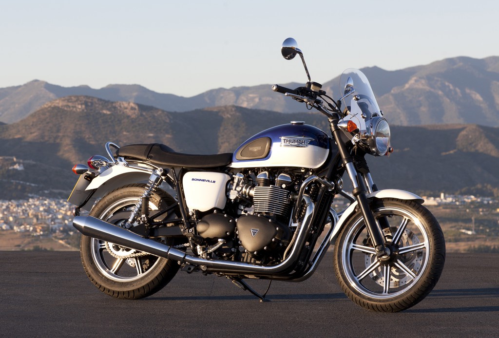 Triumph Speed Triple R wird billiger