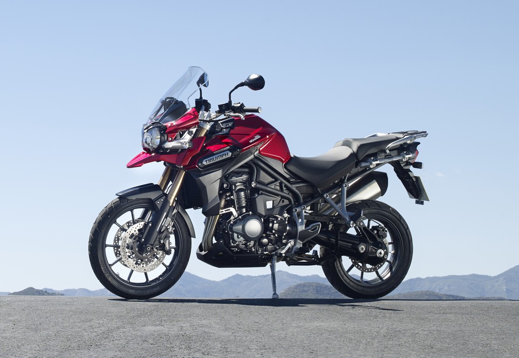 Triumph Speed Triple R wird billiger