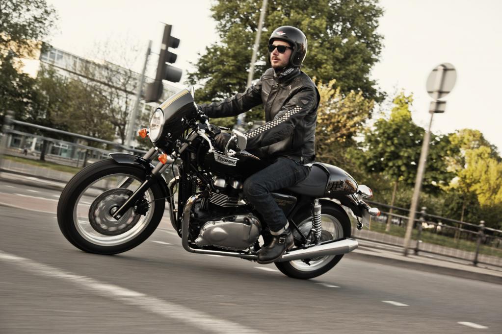 Triumph Thruxton: Englischer Klassik-Sportler