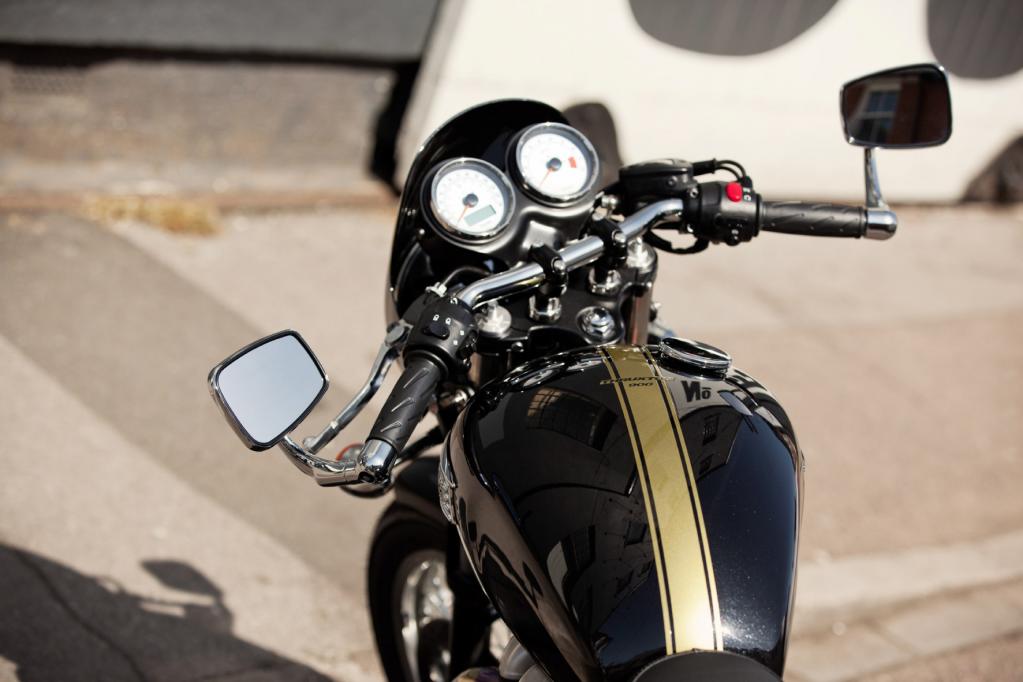 Triumph Thruxton: Englischer Klassik-Sportler