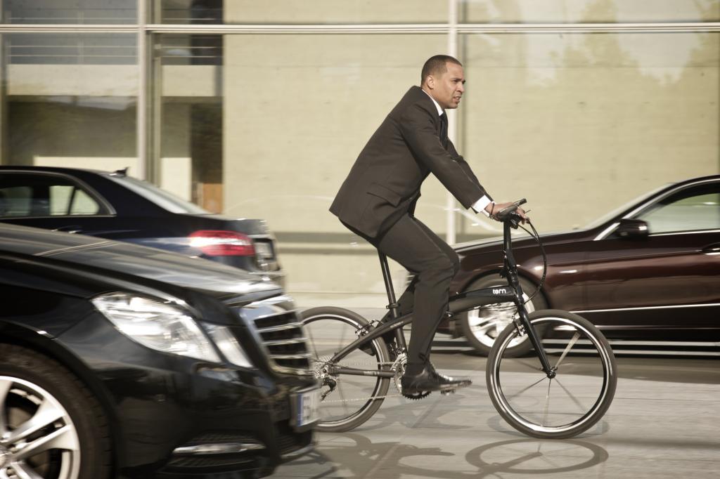 Umfrage Radfahren in Deutschland - Pedale fr mehr Attraktivitt