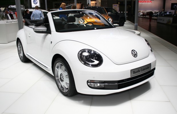 VW Beetle Cabriolet Karmann ab sofort bestellbar