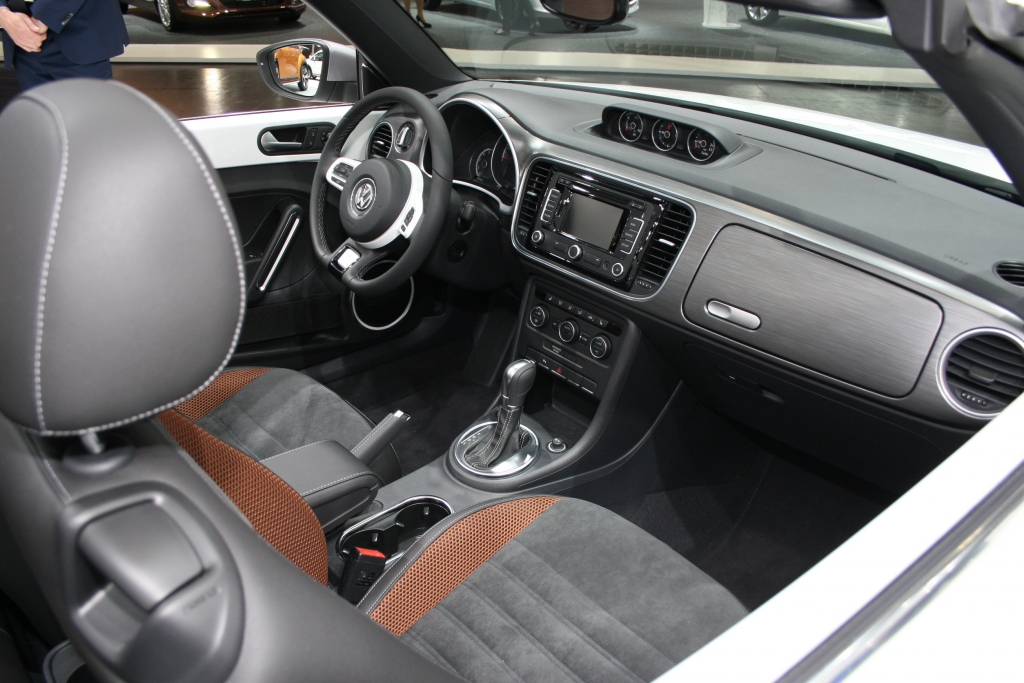 VW Beetle Cabriolet Karmann ab sofort bestellbar