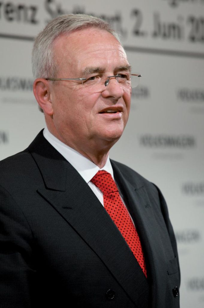 VW-Chef Winterkorn will sparen