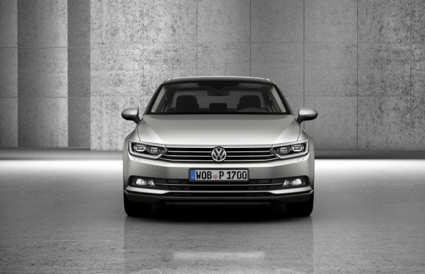 VW Passat - Preise für die Start-Mannschaft