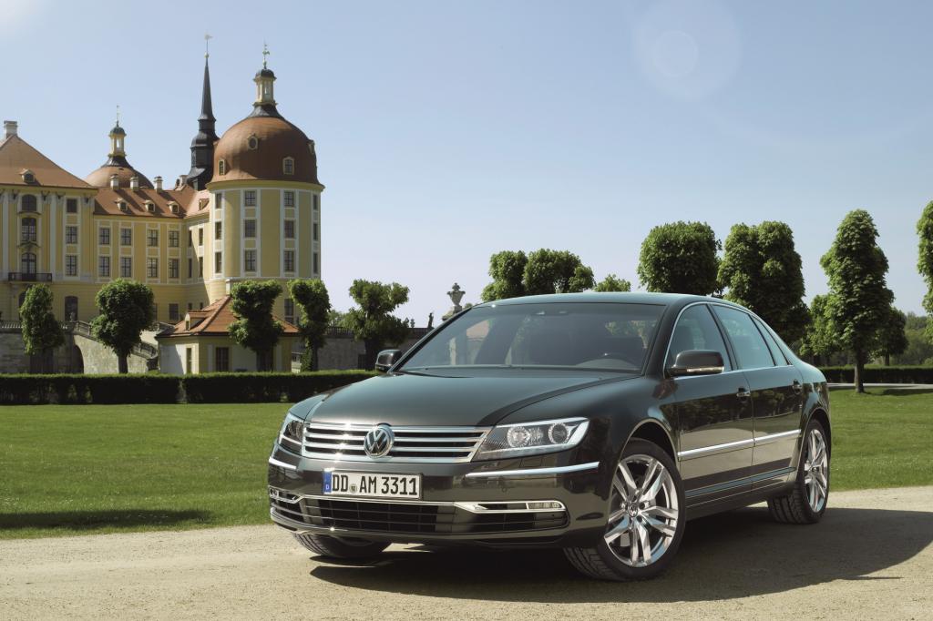 VW Phaeton