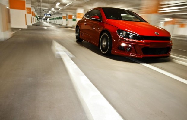 VW Scirocco: 100 PS zum 40. Geburtstag