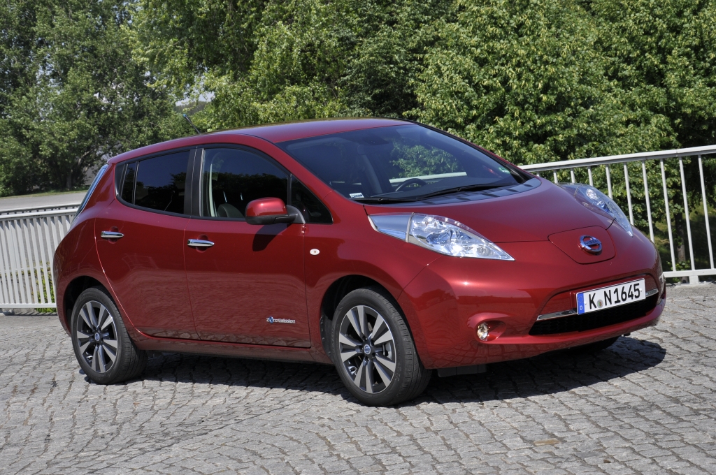 Vergleich: BMW i3 gegen Nissan Leaf - Es hat sich was getan