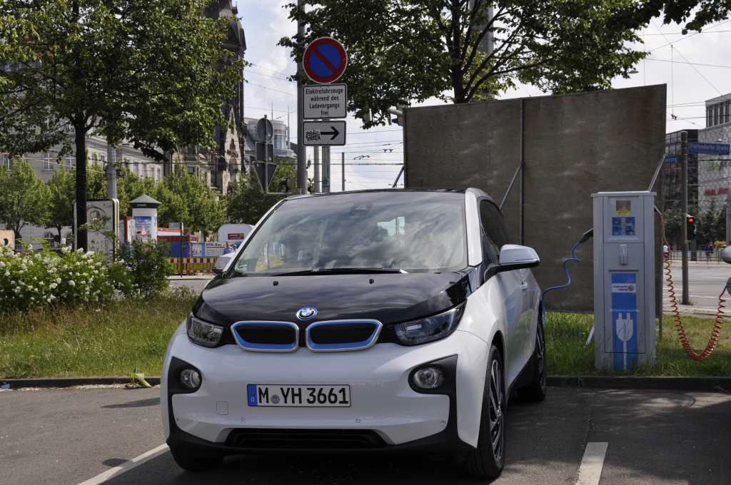 Vergleich: BMW i3 gegen Nissan Leaf - Es hat sich was getan
