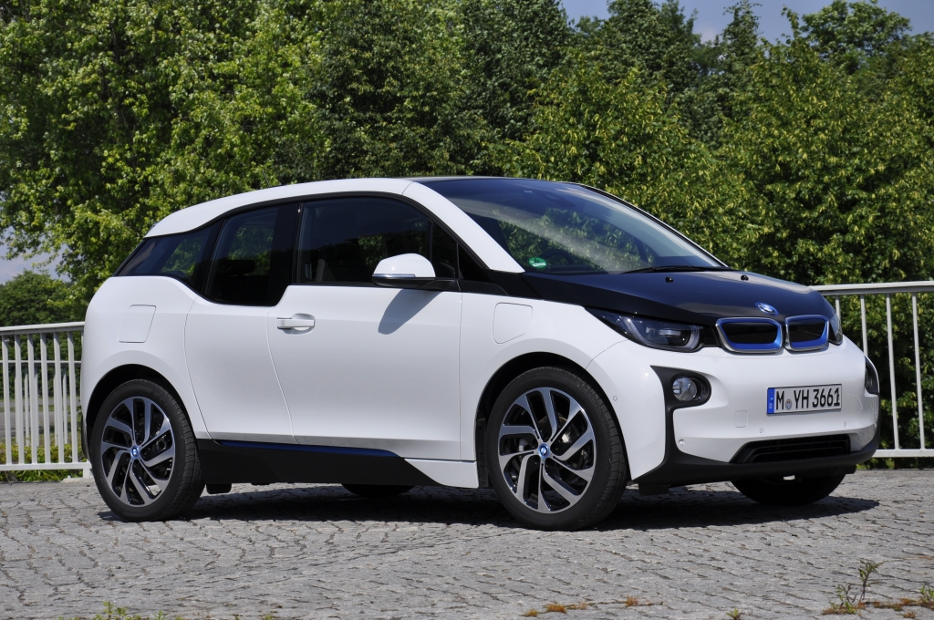 Vergleich: BMW i3 gegen Nissan Leaf - Es hat sich was getan