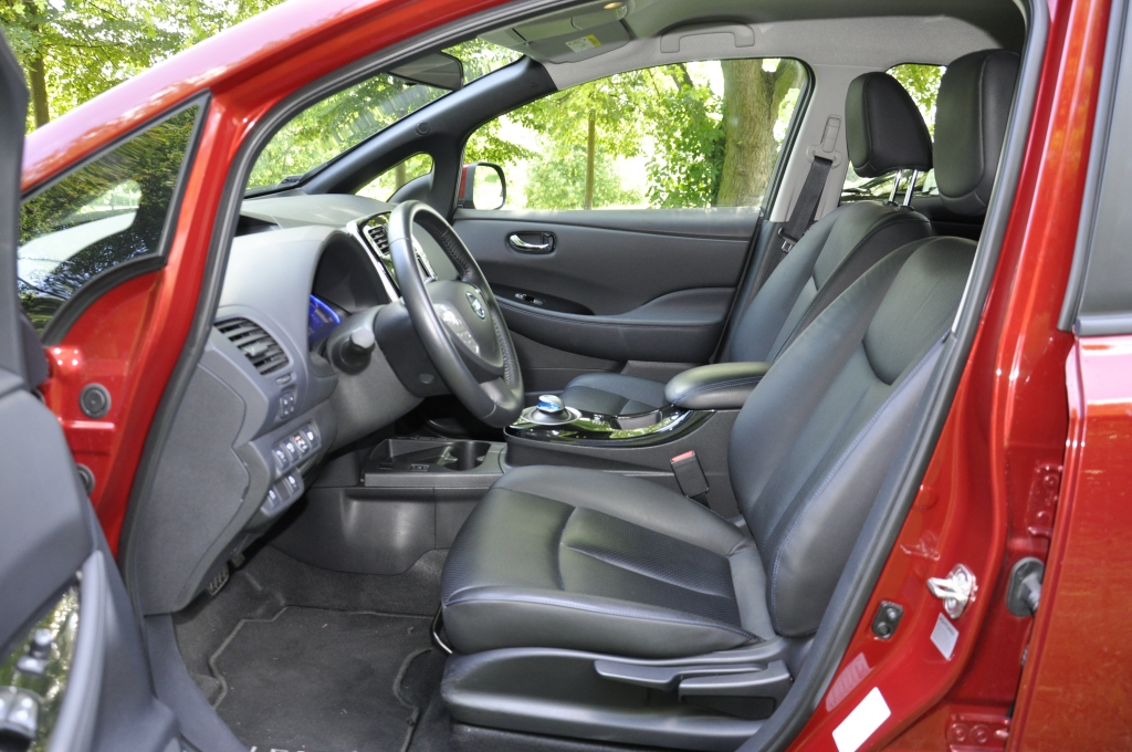 Vergleich: BMW i3 gegen Nissan Leaf - Es hat sich was getan