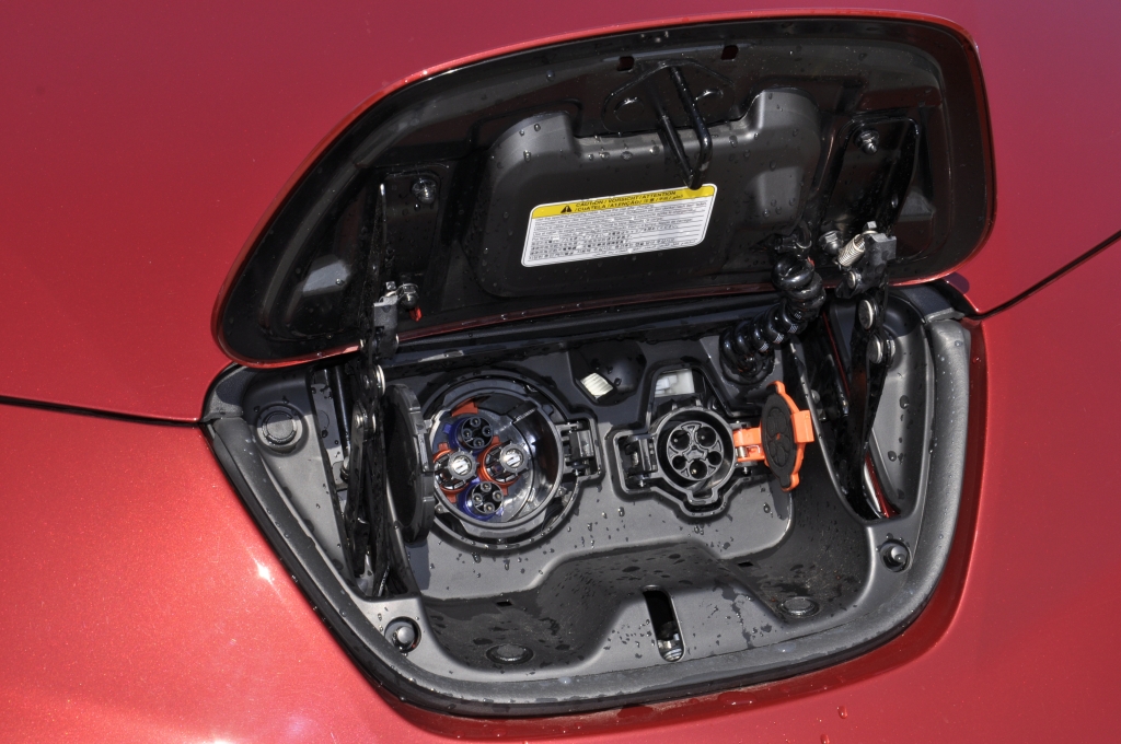 Vergleich: BMW i3 gegen Nissan Leaf - Es hat sich was getan