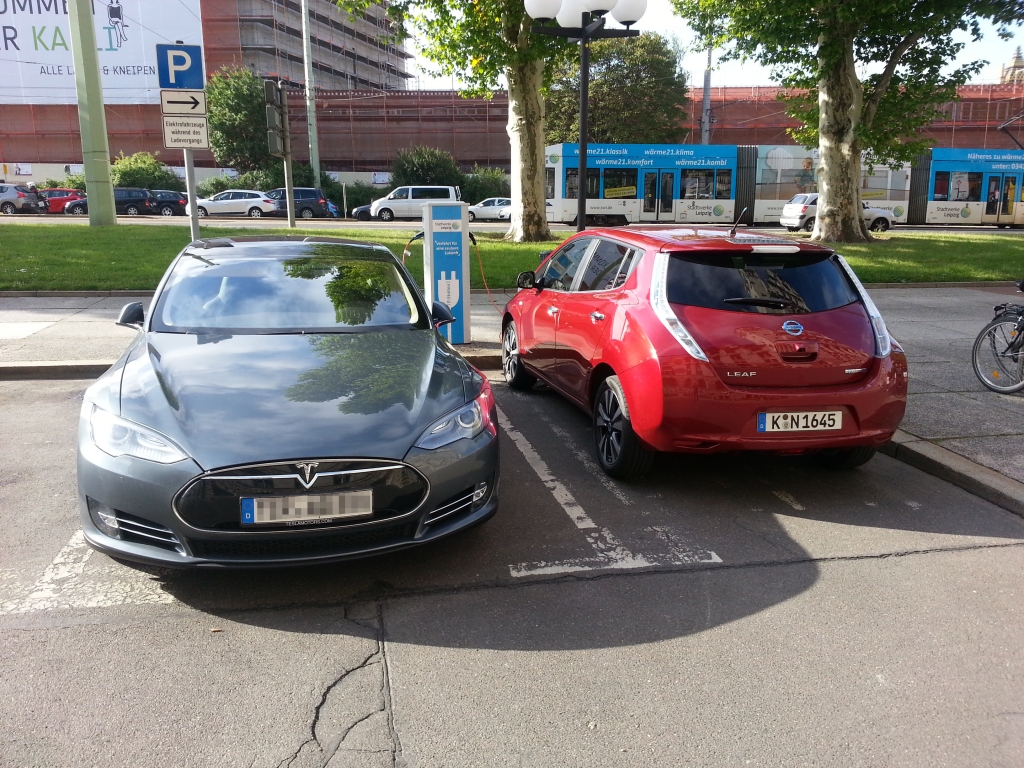 Vergleich: BMW i3 gegen Nissan Leaf - Es hat sich was getan