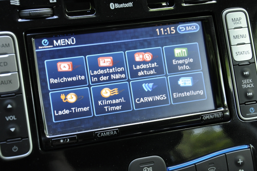 Vergleich: BMW i3 gegen Nissan Leaf - Es hat sich was getan