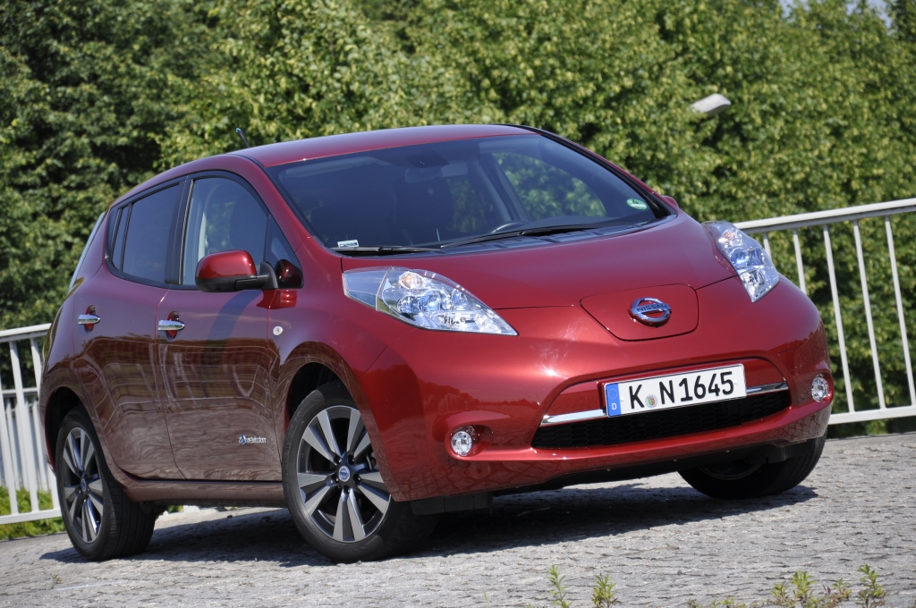 Vergleich: BMW i3 gegen Nissan Leaf - Es hat sich was getan