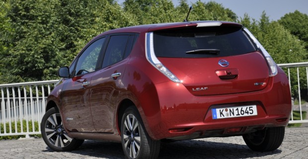 Vergleich: BMW i3 gegen Nissan Leaf - Es hat sich was getan