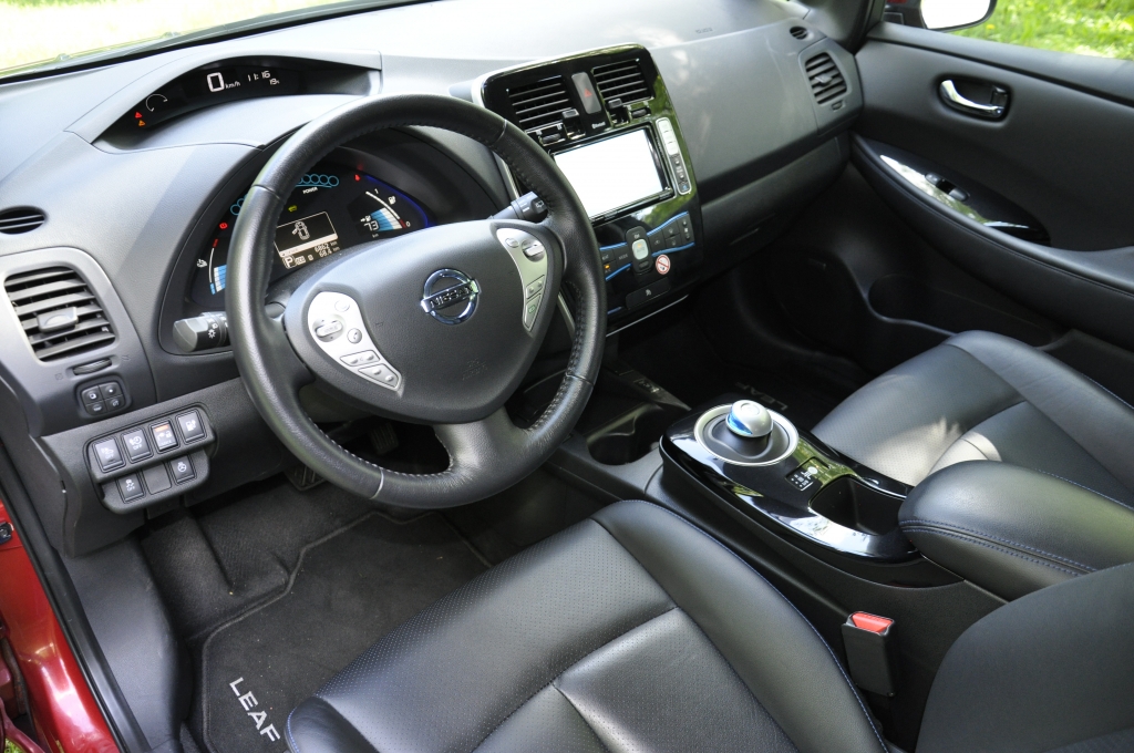 Vergleich: BMW i3 gegen Nissan Leaf - Es hat sich was getan
