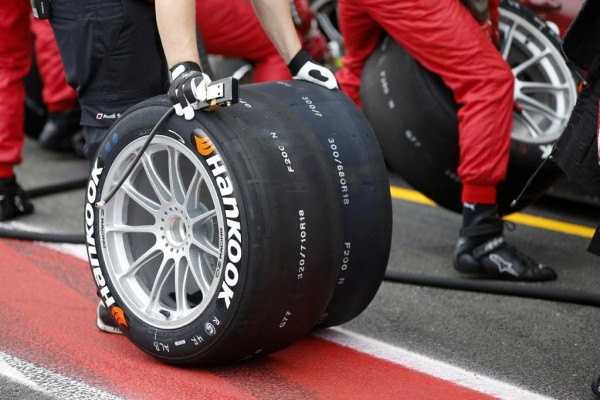Verkaufszahlen: Hankook rollt zurck
