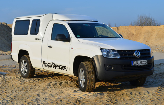 Volkswagen Amarok Traveler: Ab in den Urlaub