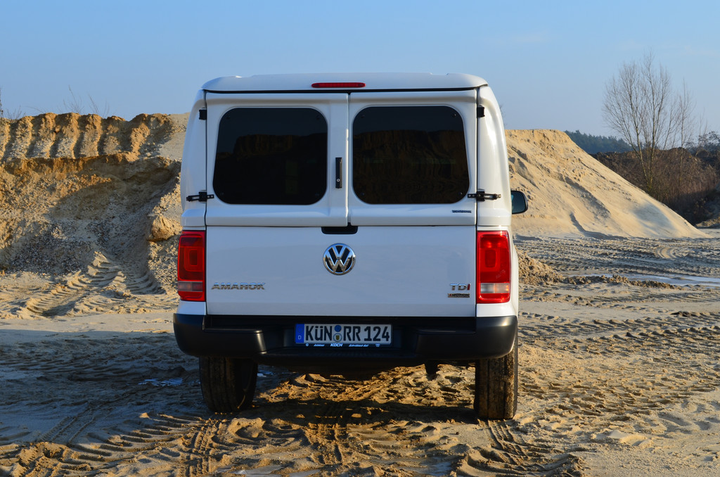 Volkswagen Amarok Traveler: Ab in den Urlaub