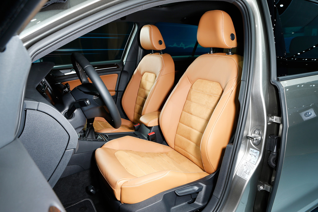 Volkswagen Golf Edition  bestellbar