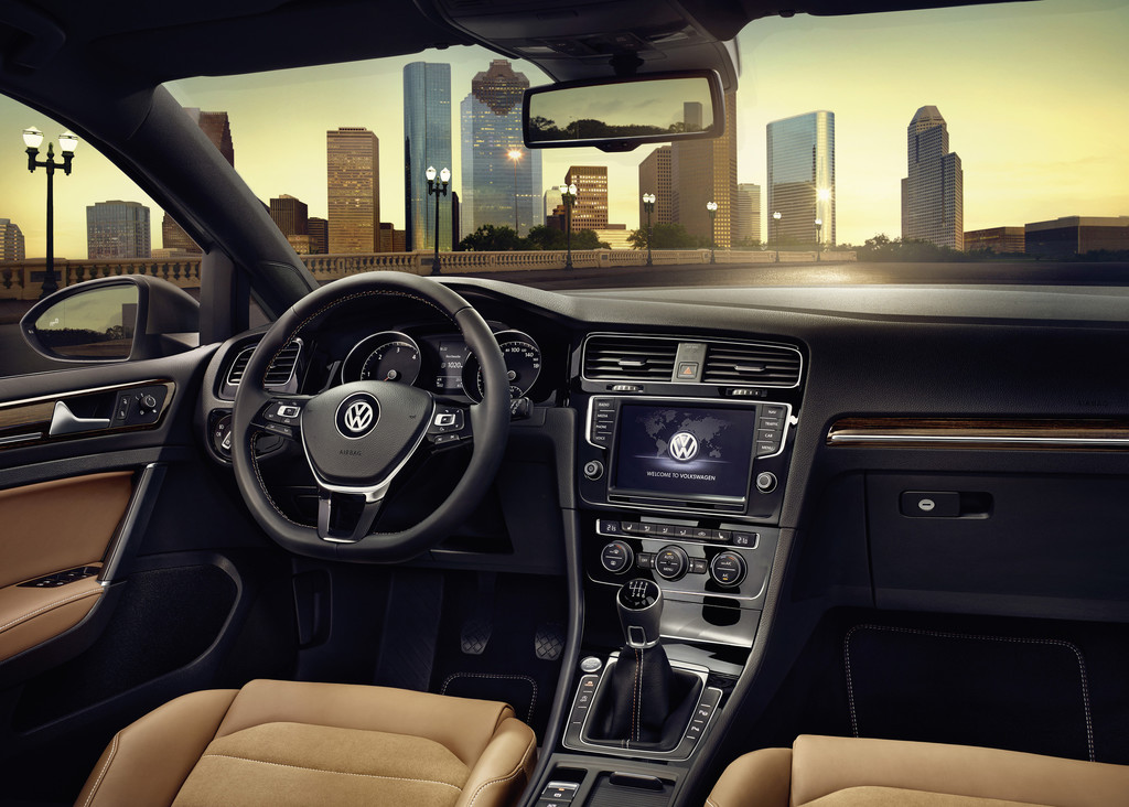 Volkswagen Golf Edition  bestellbar
