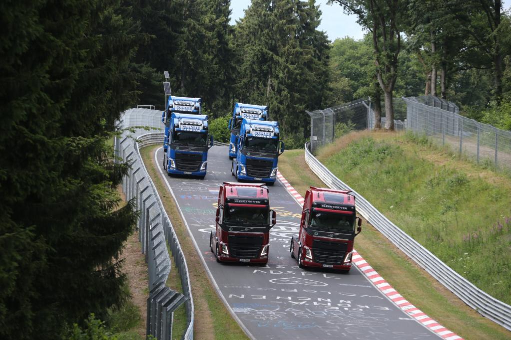 Volvo Trucks: Neuer Antrieb für die Brummis