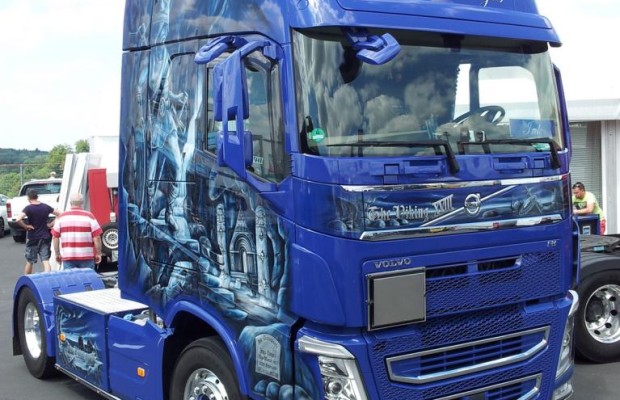 Volvo Trucks: Neuer Antrieb für die Brummis