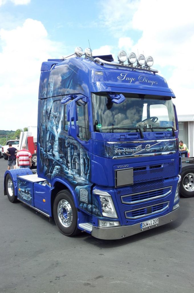 Volvo Trucks: Neuer Antrieb für die Brummis