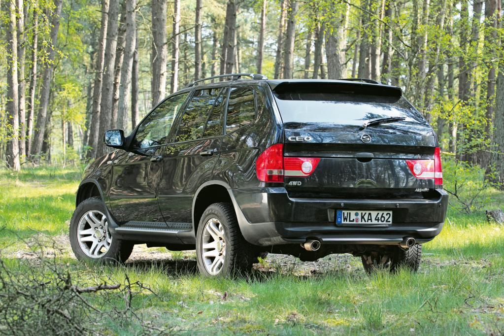 Vom Hoffnungsträger zum Schrottauto