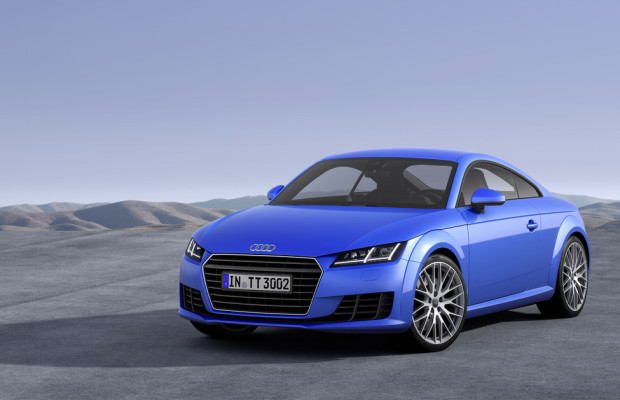 Vorverkauf für den Audi TT startet