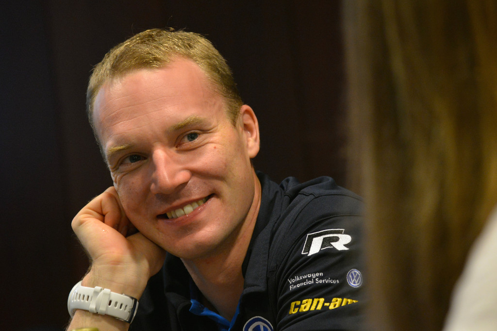 WRC 2014: Zu Gast bei den fliegenden Finnen