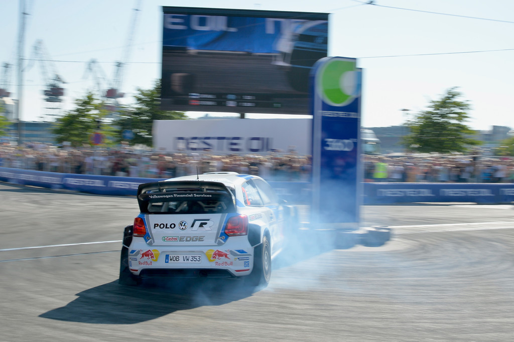 WRC 2014: Zu Gast bei den fliegenden Finnen